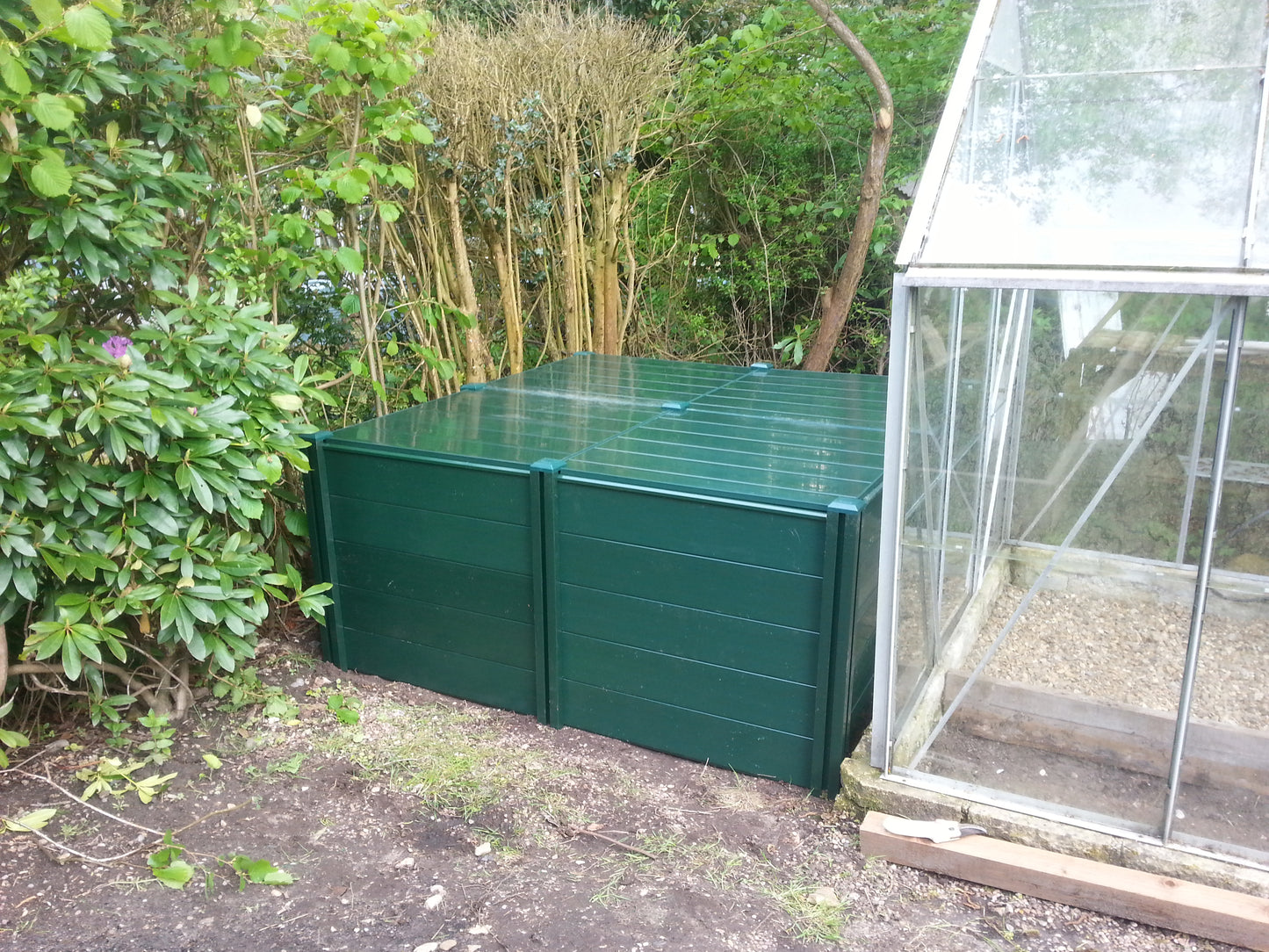 Compost Bin Lid