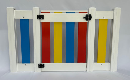 Baby Playpen Gate Section