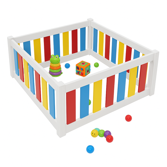 Baby Playpen Tekplas