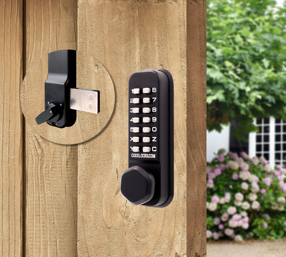 Coded Lock