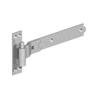 Cranked Band & Hooked Hinges