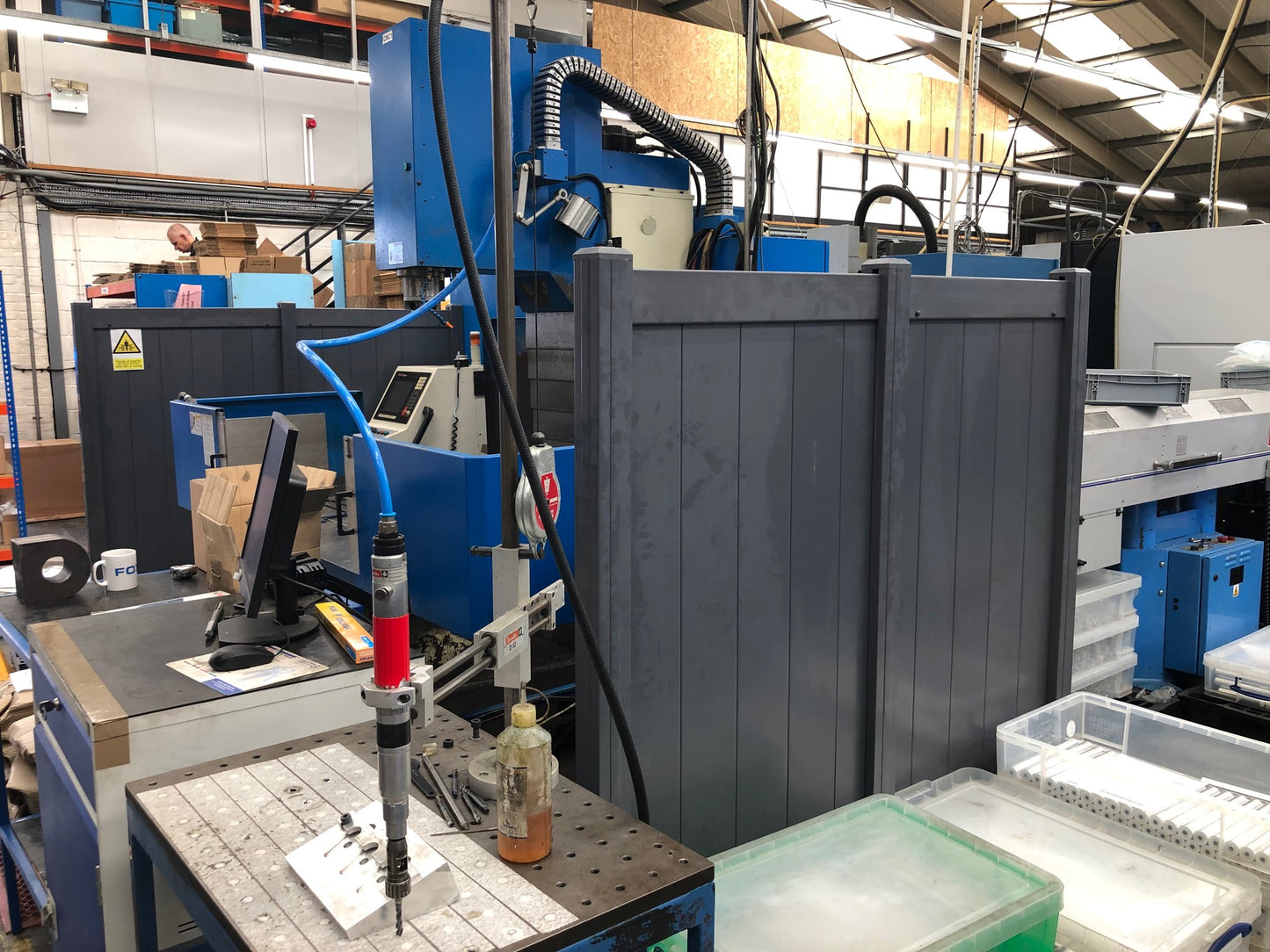 Wall Partitions and Dividers