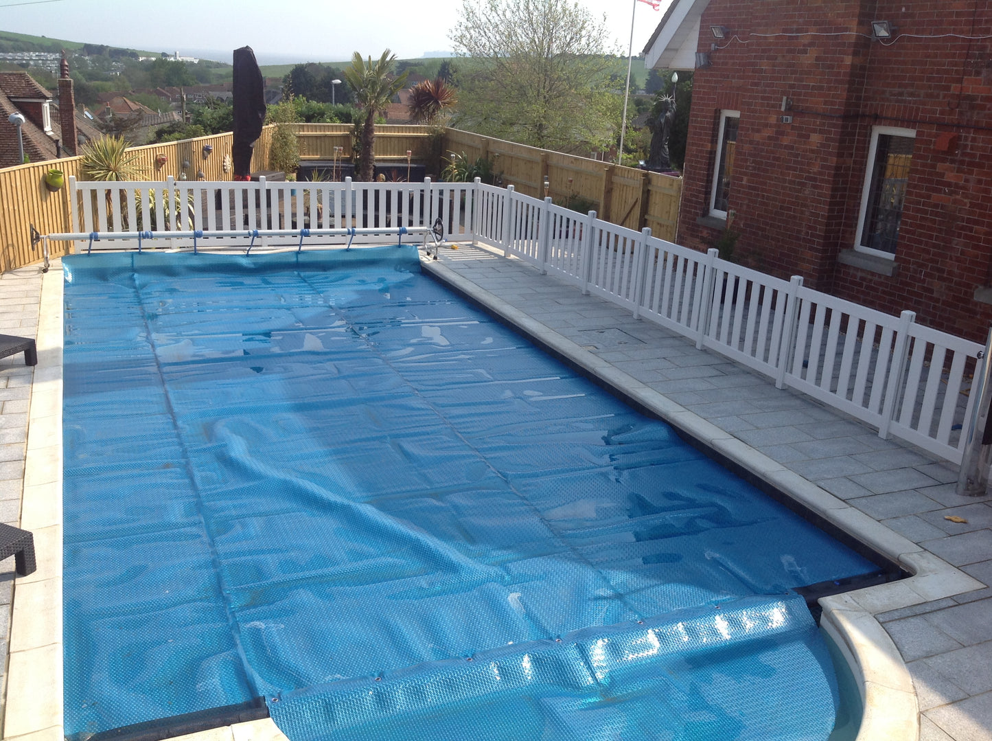Swimming Pool Fencing Gate