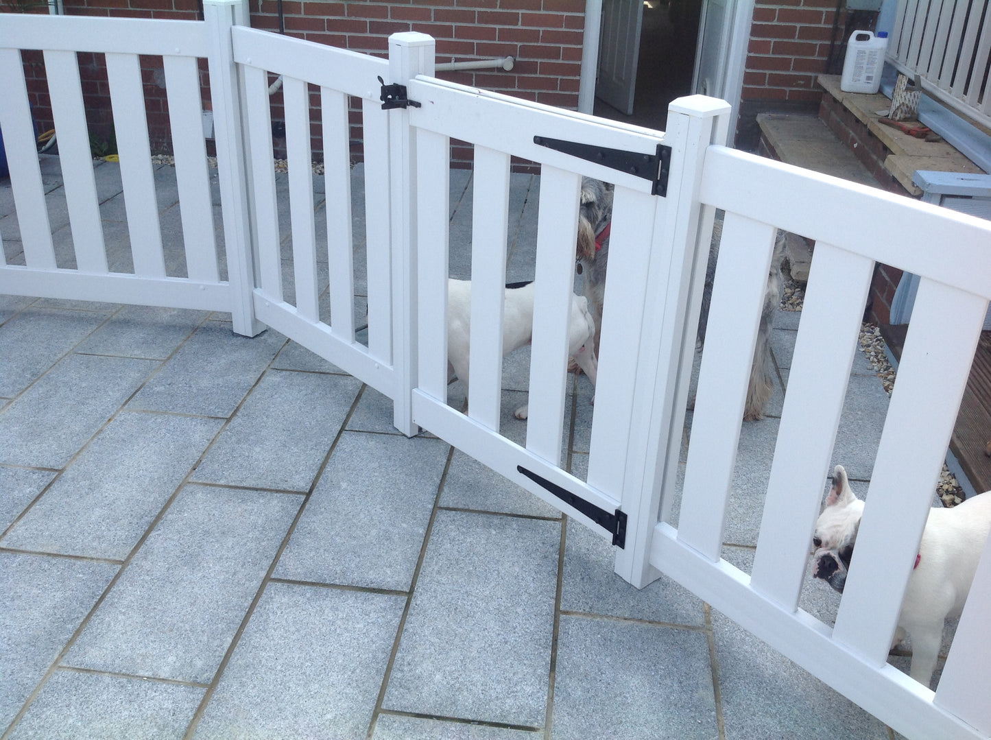 Swimming Pool Fencing Gate