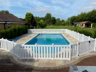 Swimming Pool Fencing
