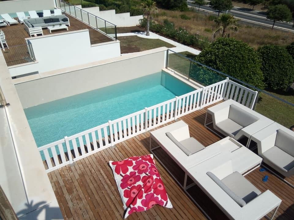 Swimming Pool Fencing