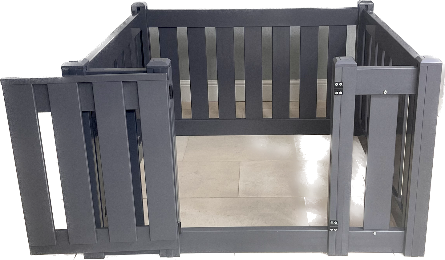 Whelping Box / Puppy Playpen Full Walk Through Door Only