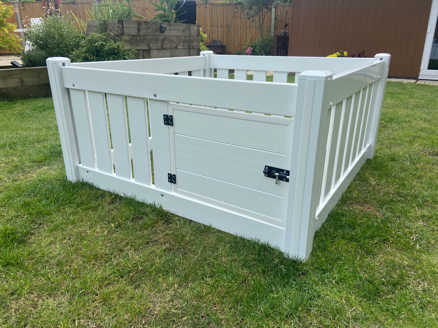 Whelping Box / Puppy Playpen Door Within Panel Only