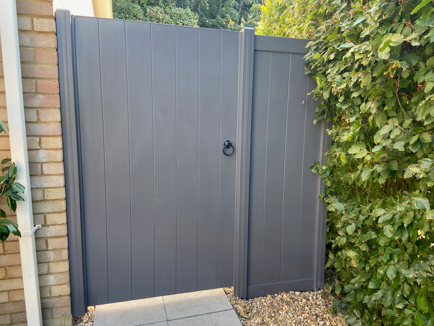 Plastic Gate Side Panel | 200 - 600mm