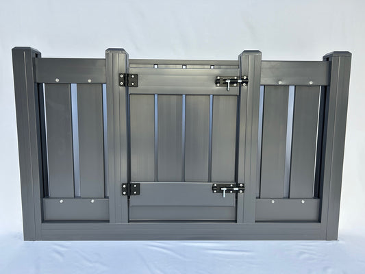 Whelping Box / Puppy Playpen Full Walk Through Door Only