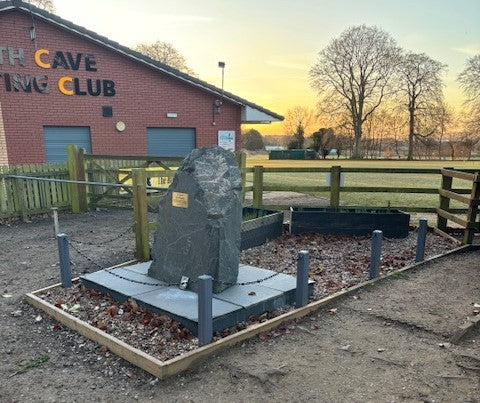 Post Chain Fencing | 100 cm