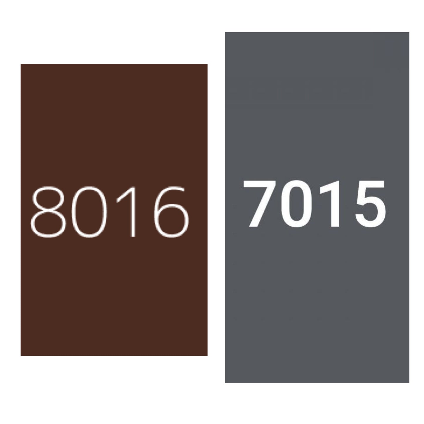 PVC Plastic Side Gate | W: 1201 – 1400mm, H: 1800mm | Flat Top