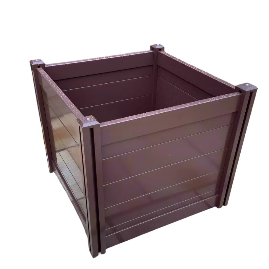 Large Composter Brown