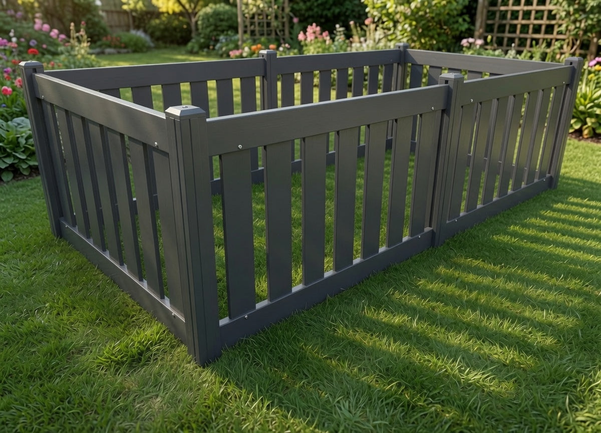Outdoor Garden Playpen 4 Panel
