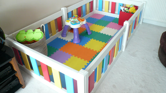 Playpen Activity Play Mats
