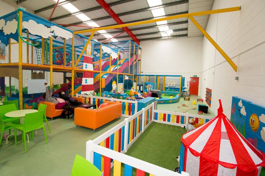 Playpen Single Panel