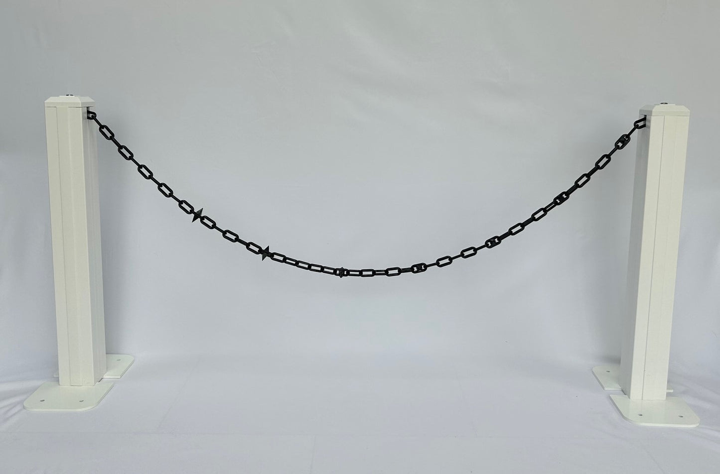 Post Chain Fencing | 100 cm