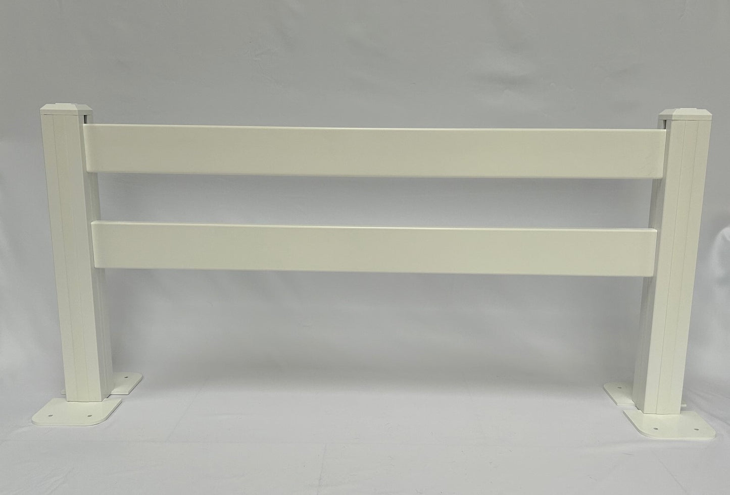 Ranch Rail Fencing | 2 Rails
