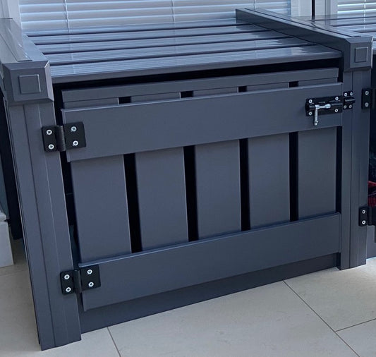 Puppy Playpen Roof = Retrofit