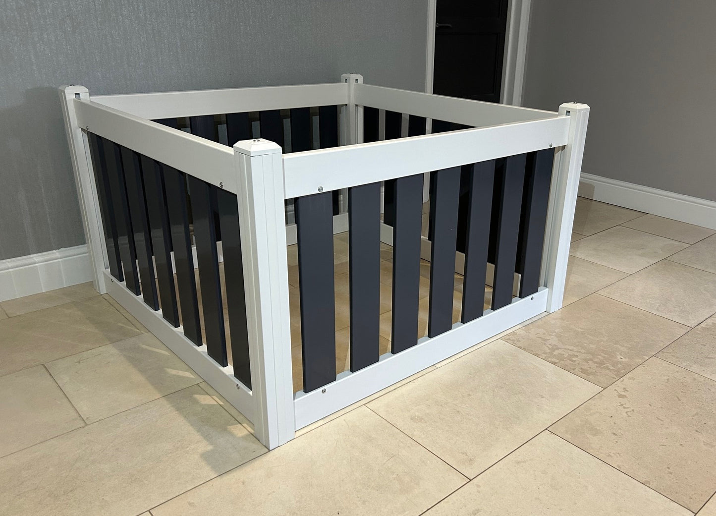 Outdoor Garden Playpen 4 Panel