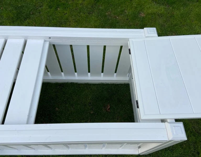 Garden Rabbit Run