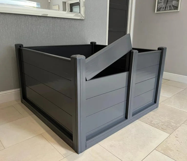 Whelping Box Deluxe