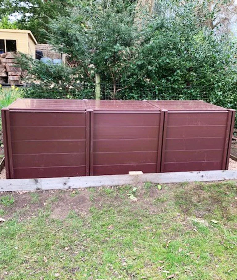 Plastic Compost Bin Expansion Add On