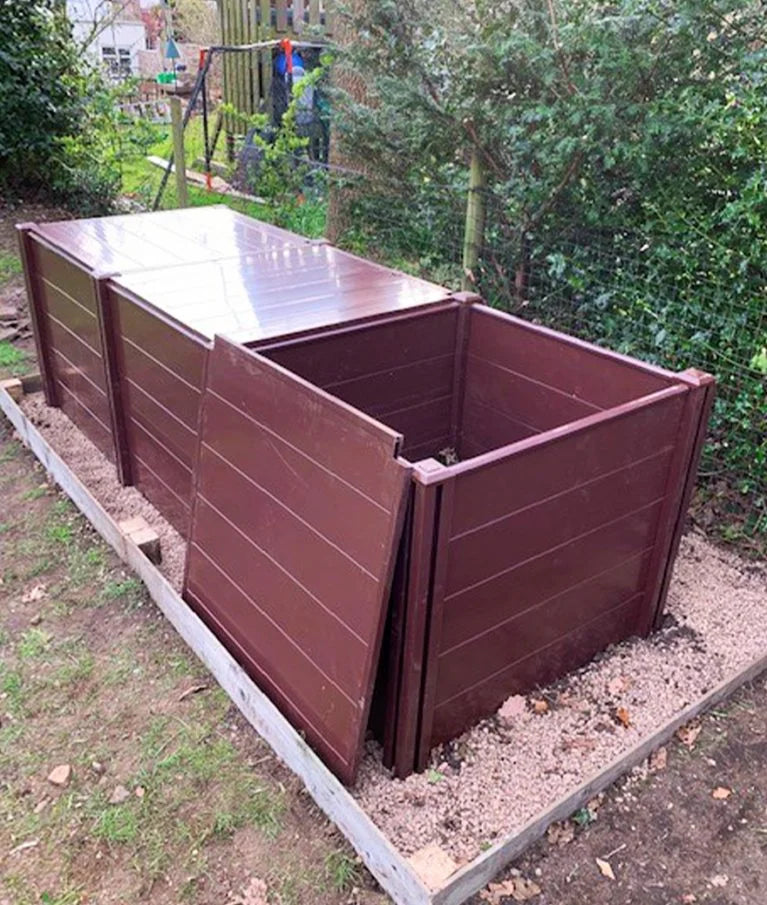 Plastic Compost Bin Expansion Add On