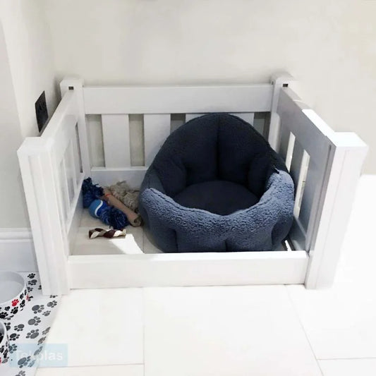 Dog Bed Puppy Crate