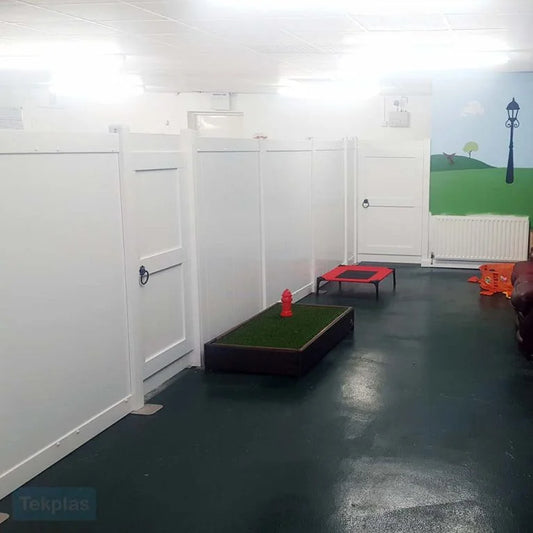 Wall Partitions and Dividers