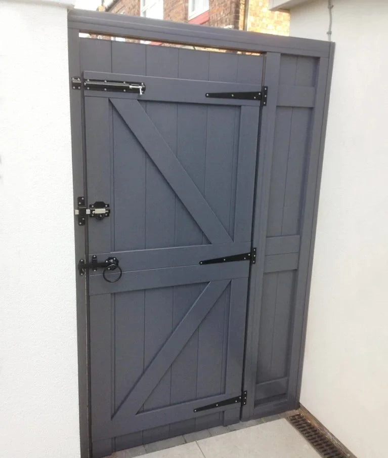 Plastic Gate Side Panel | 600 - 900 mm