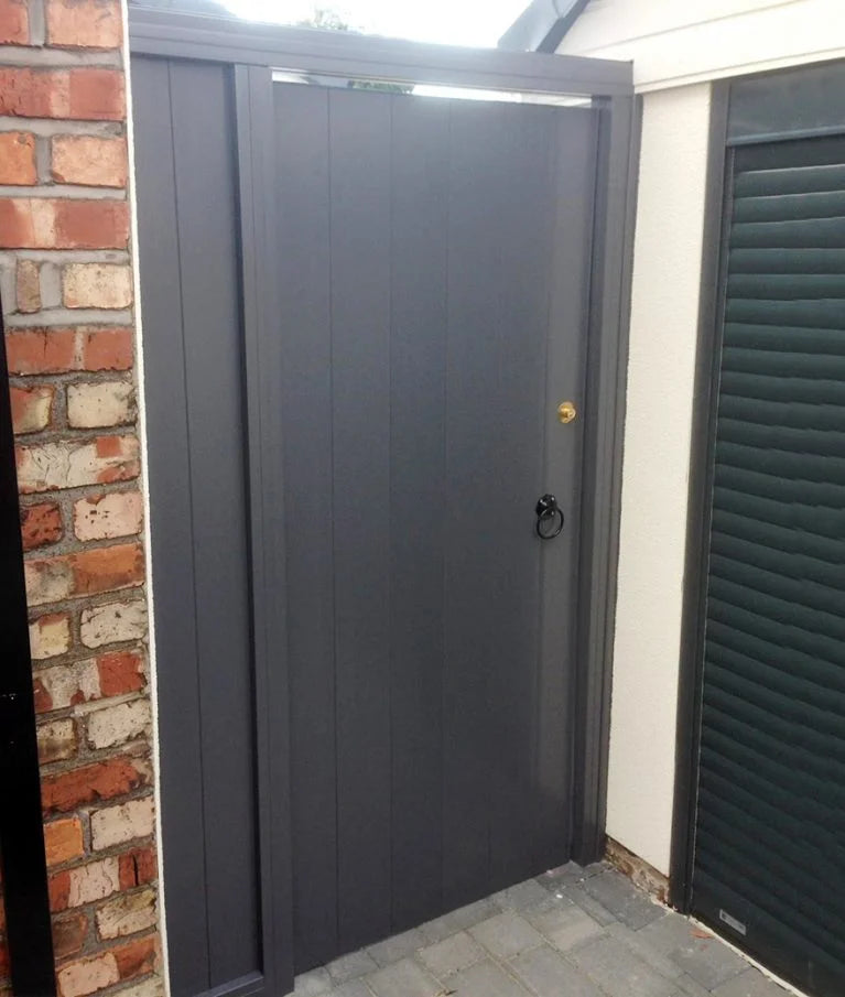 Plastic Gate Side Panel | 200 - 600mm