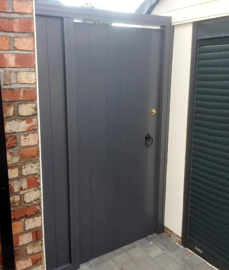 Plastic Gate Side Panel | 600 - 900 mm