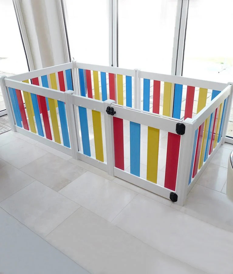 Cheap baby play 2024 yard