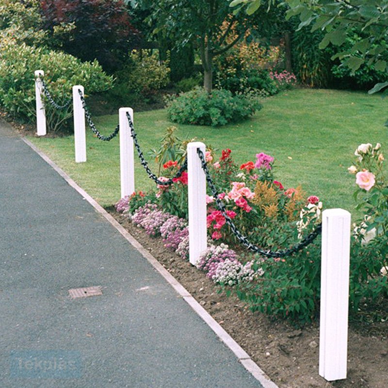 Post Chain Fencing | 60 cm