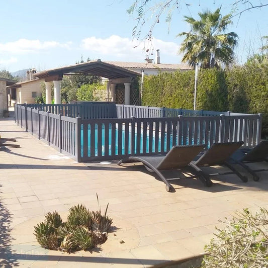 Swimming Pool Fencing