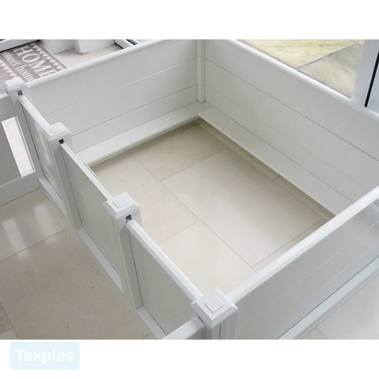 Whelping Box with Playpen