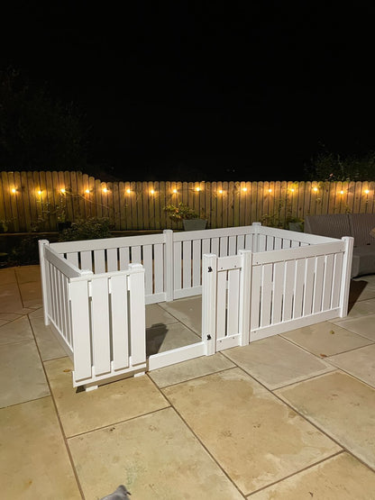 Puppy Playpen | 6 Panel