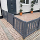 Picket Fencing Gate