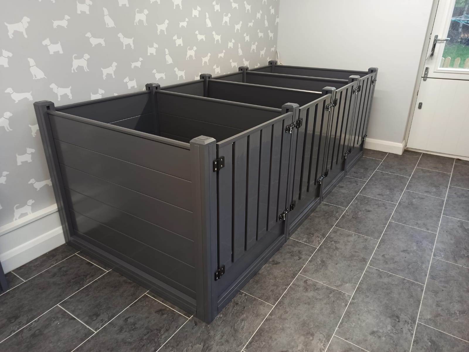 Multi Pod Dogs Dog Pods – Tekplas
