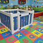 Baby Playpen Gate Section