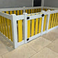 Baby and Toddler Playpen with Gate - 6 Panel
