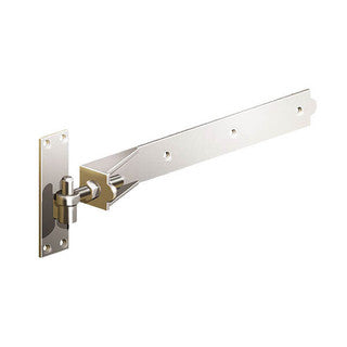 Adjustable Band & Hook Hinges