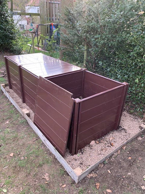 Compost Bin Lid