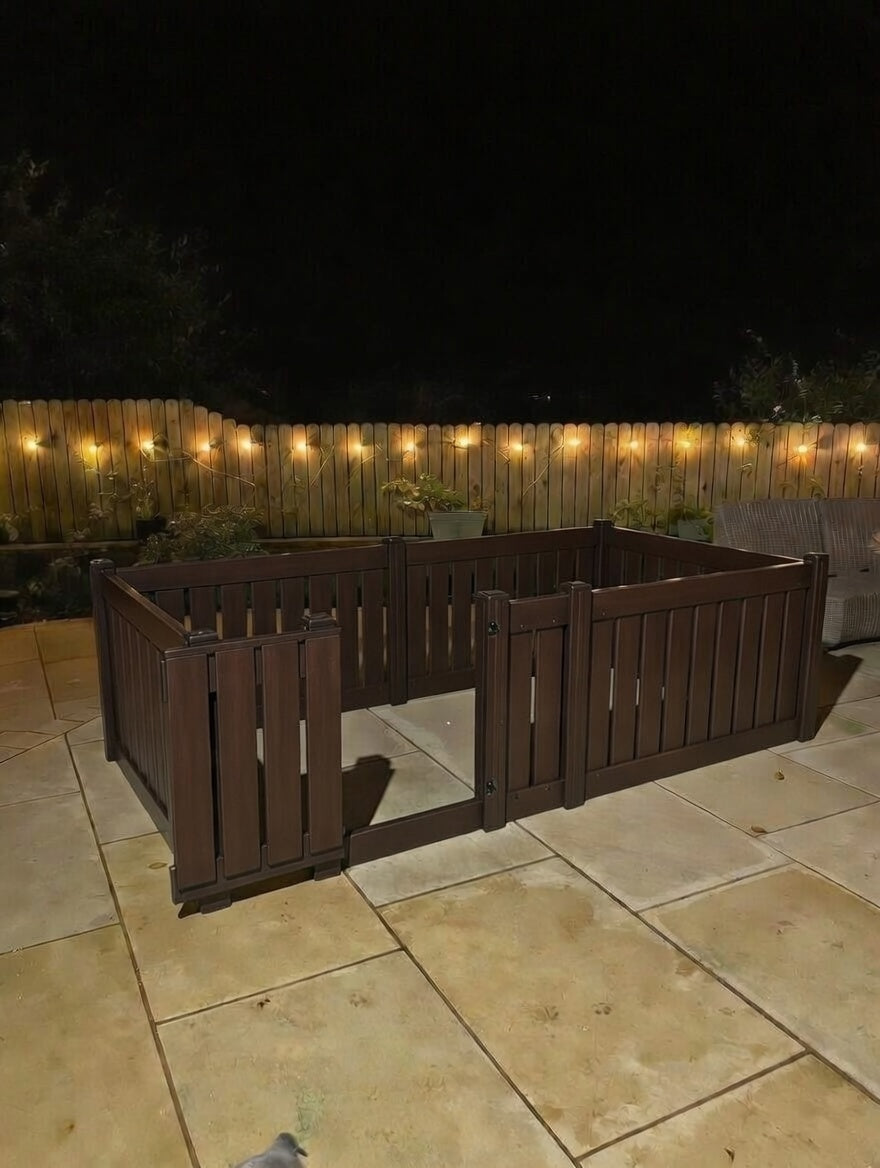 Puppy Playpen | 6 Panel