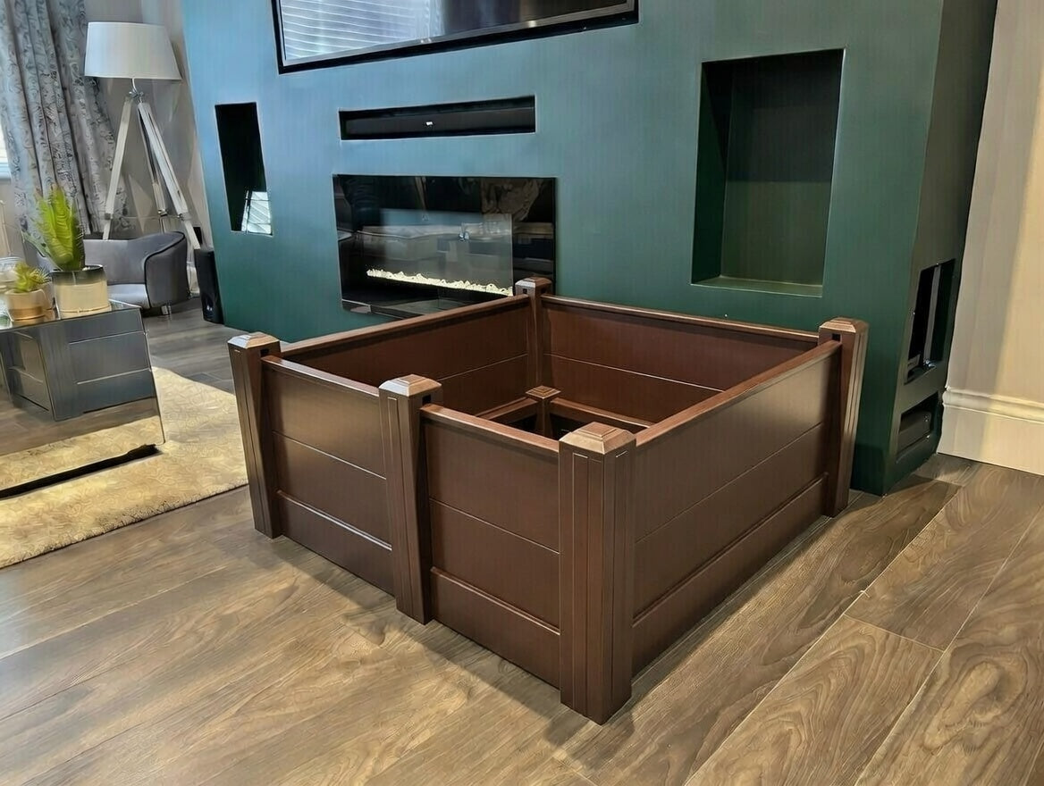 Budget Whelping Box – Modular & Easy-Clean