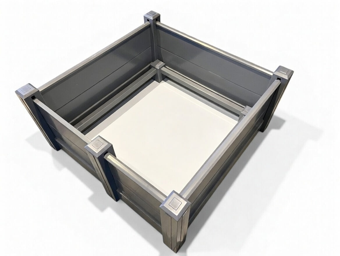 Budget Whelping Box – Modular & Easy-Clean