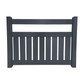 Plastic Picket Fencing