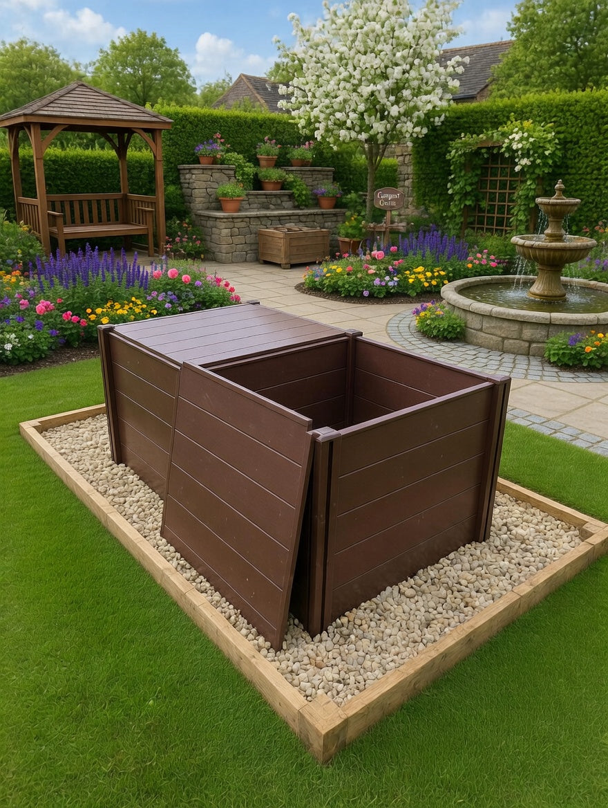 Plastic Compost Bin Expansion Add On