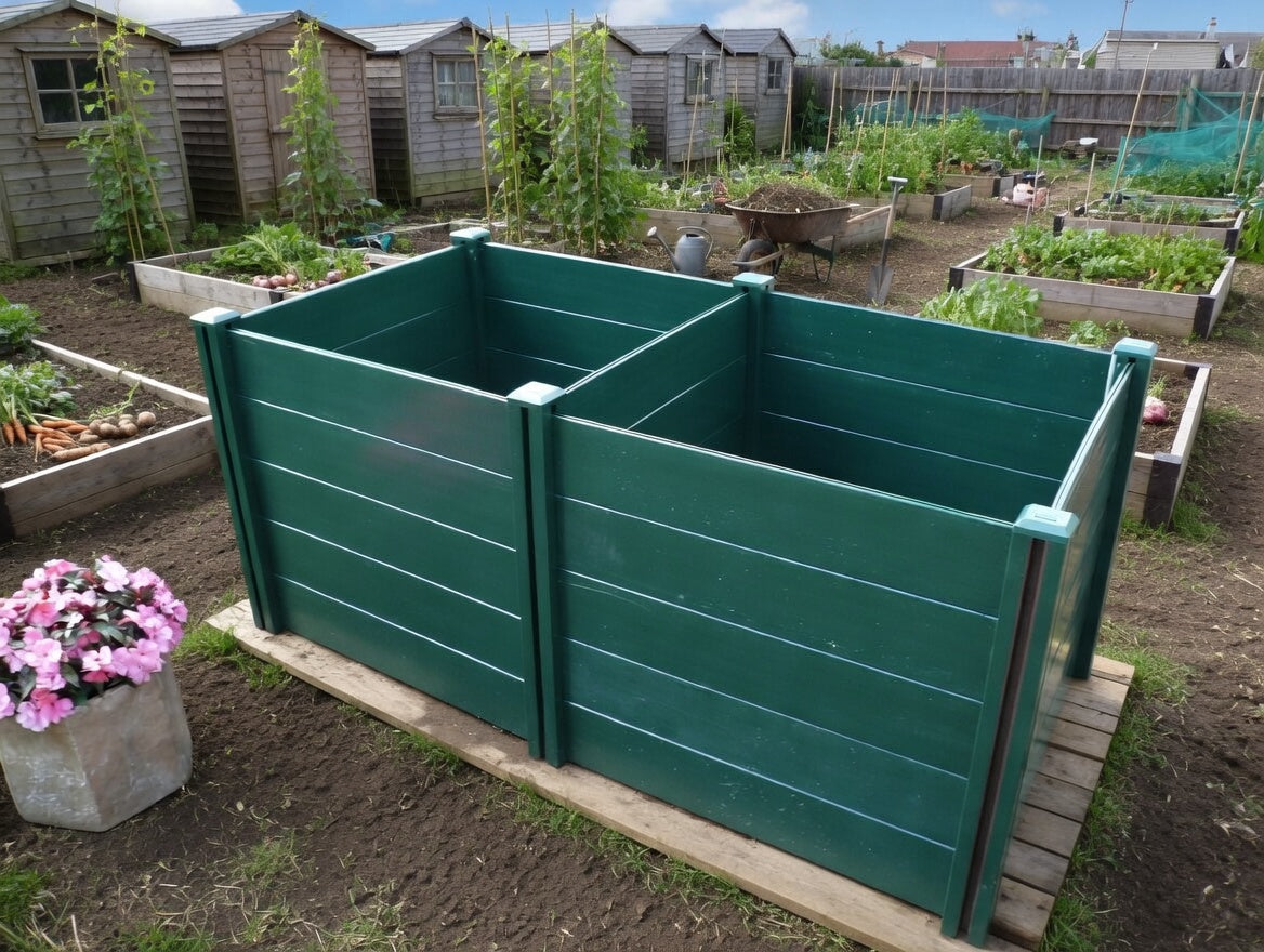 Plastic Compost Bin Expansion Add On – Tekplas